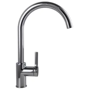 Змішувач для кухні TOPAZ MODERNO TMD-33403-H78A №3