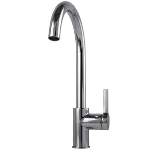 Змішувач для кухні TOPAZ MODERNO TMD-33403-H78A №4