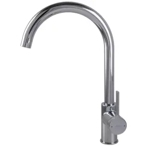 Змішувач для кухні TOPAZ MODERNO TMD-33403-H78A №5