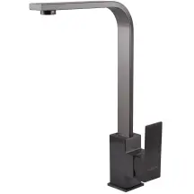 Смеситель для кухни Globus Lux KUBUS SKU-203S-GP