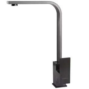 Смеситель для кухни Globus Lux KUBUS SKU-203S-GP №3