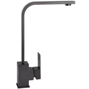 Смеситель для кухни Globus Lux KUBUS SKU-203S-GP №4