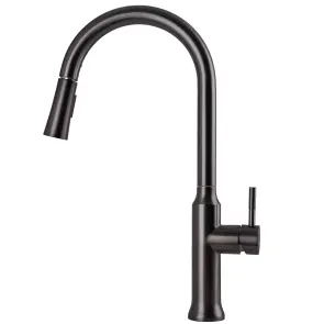 Смеситель для кухни Globus Lux ALPEN SBT1-2033-S-GP №1