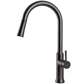 Смеситель для кухни Globus Lux ALPEN SBT1-2033-S-GP №3