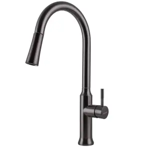 Смеситель для кухни Globus Lux ALPEN SBT1-2033-S-GP №7