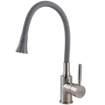 Змішувач для кухні Globus Lux Lazer GLLR-0203SA-8-G03