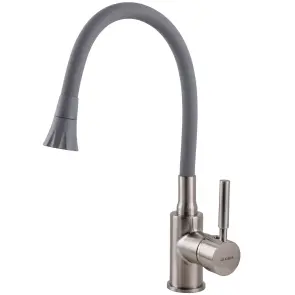 Змішувач для кухні Globus Lux Lazer GLLR-0203SA-8-G03 №1
