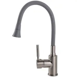 Змішувач для кухні Globus Lux Lazer GLLR-0203SA-8-G03 №2