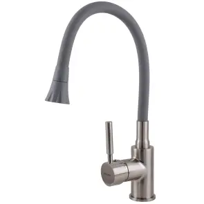 Змішувач для кухні Globus Lux Lazer GLLR-0203SA-8-G03 №3