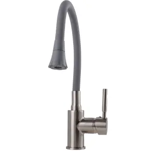 Змішувач для кухні Globus Lux Lazer GLLR-0203SA-8-G03 №4