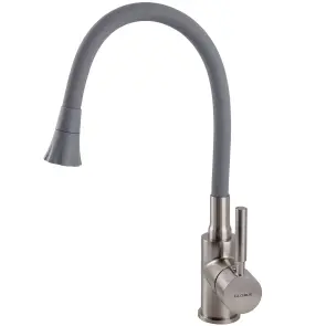 Змішувач для кухні Globus Lux Lazer GLLR-0203SA-8-G03 №5