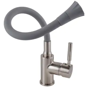Змішувач для кухні Globus Lux Lazer GLLR-0203SA-8-G03 №7