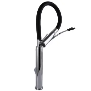 Смеситель для кухни TOPAZ MODERNO TMD-8817-H23-BL №7