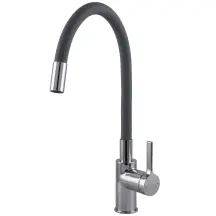 Змішувач для кухні TOPAZ MODERNO TMD-8853-H78A-GR