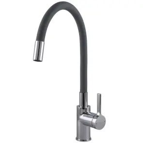 Смеситель для кухни TOPAZ MODERNO TMD-8853-H78A-GR №1
