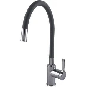 Смеситель для кухни TOPAZ MODERNO TMD-8853-H78A-GR №4