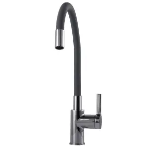 Смеситель для кухни TOPAZ MODERNO TMD-8853-H78A-GR №5