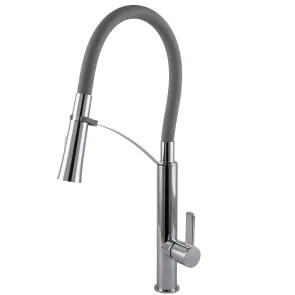 Смеситель для кухни TOPAZ MODERNO TMD-8817-H23-GR №1