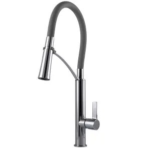Смеситель для кухни TOPAZ MODERNO TMD-8817-H23-GR №5
