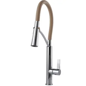 Смеситель для кухни TOPAZ MODERNO TMD-8817-H23-BG №5