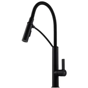 Смеситель для кухни TOPAZ MODERNO TMD 8818-H23-BL №3