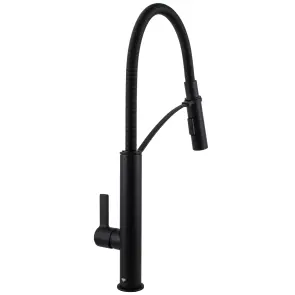 Смеситель для кухни TOPAZ MODERNO TMD 8818-H23-BL №6