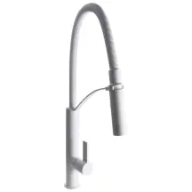 Змішувач для кухні TOPAZ MODERNO TMD TMD 8818-H23-W