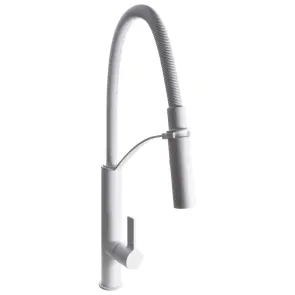 Смеситель для кухни TOPAZ MODERNO TMD 8818-H23-W №1