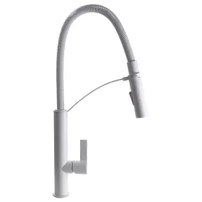 Смеситель для кухни TOPAZ MODERNO TMD 8818-H23-W №3