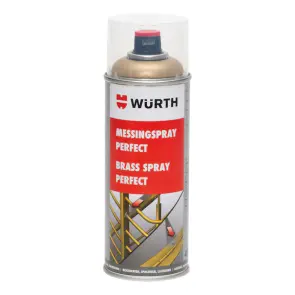 Засіб для захисту поверхонь BRASS PERFECT, 400 ml №1