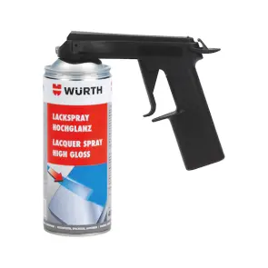 Насадка-пістолет для аерозольних балонів Spraymaster №2