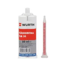 Рідкий метал 2-компонентний FLM 50, 50 ml