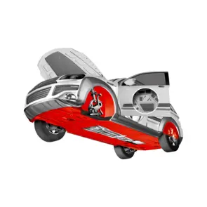Засіб для захисту днища автомобіля, рідина, 1000 ml №2