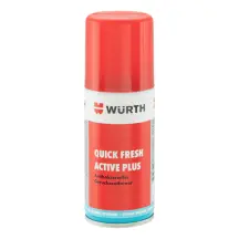 Антибактеріальний очисник кондиціонера QUICK FRESH ACTIVE PLUS 100 мл