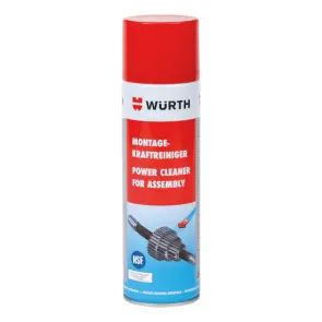 Очисник для монтажних робіт, 500 ml №1