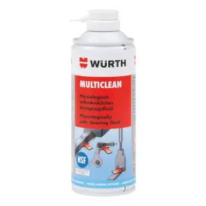 Очисник MULTI-CLEAN, 400 ml №1