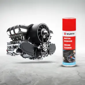 Очисник двигуна ENGINE CLEANER 300мл №2