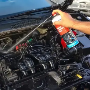 Очисник двигуна ENGINE CLEANER 300мл №3