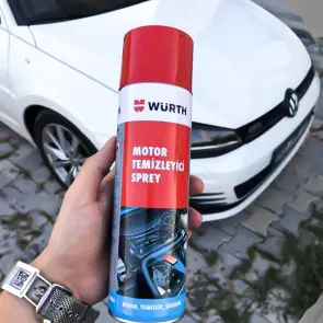 Очисник двигуна ENGINE CLEANER 300мл №5