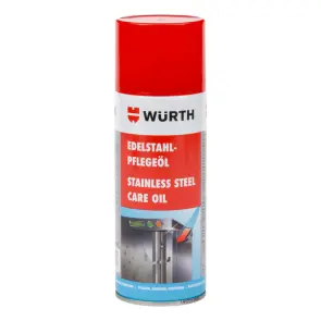 Масло для ухода за нерж. сталью, 400 ml №1