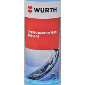 Розморожувач скла, суперінтенсивний, 500 ml №4