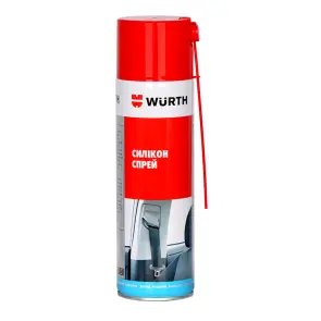 Силікон спрей, 500 ml №1