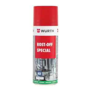 Преобразователь коррозии ROST OFF SPECIAL, 400 ml №1