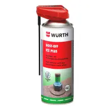Перетворювач корозії ROST OFF ICE PLUS, 400 ml