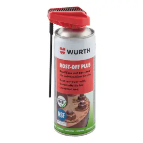 Преобразователь коррозии ROST OFF COBRA, 400 ml №1