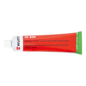 Медная смазка высокотемпературная CU 800, паста, 100 g №1