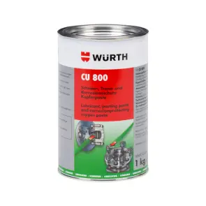 Медная смазка высокотемпературная CU 800, паста, 1000 g №1