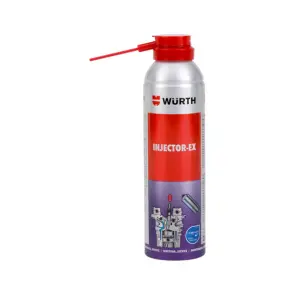 Засіб для демонтажу форсунок Wurth Injector-EX 250мол №1