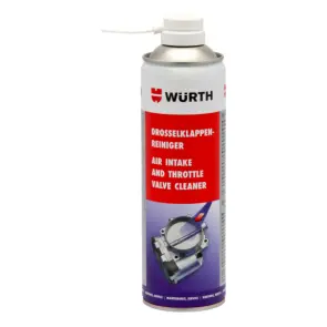 Очисник дросельної заслінки, 500 ml №1