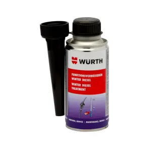 Зимова добавка в дизельне паливо, 150 ml №1